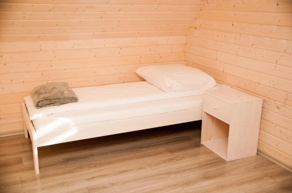 Morskie Opowiesci Niechorze Ngoại thất bức ảnh